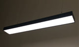 LBS-x15050 – Black 40W Linear Light (1200×150×50mm)