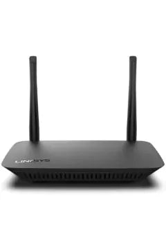 LINKSYS | Dual Band Wifi 5 Router 4 Fast Ethernet Ports AC1000