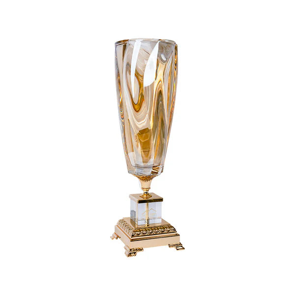 New Le Monde Vaso B.Twist 52 – Handmade Italian Vase