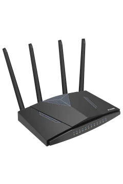 D-LINK |4G AC1200 LTE Wireless Router Black