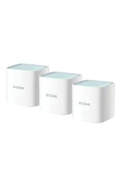 D-LINK | AX1500 Wi-Fi 6 Mesh System Kit (M15 – 3 Pack, White)