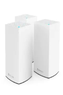 LINKSYS | MX5503 – Dual-Band AX5400 Mesh Wi-Fi 6 System (3-Pack)