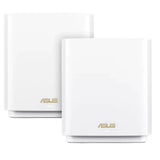 ASUS | ZenWiFi XT8 Tri-Band Wi-Fi 6 Mesh Router (2-Pack)
