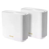 ASUS | ZenWiFi XT8 Tri-Band Wi-Fi 6 Mesh Router (2-Pack)