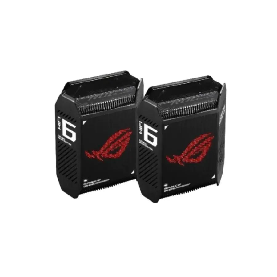 ASUS | ROG Rapture GT6 – AX10000 Tri-Band WiFi 6 Gaming Mesh Router