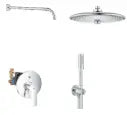 GROHE Eurosmart Shower Set Bundle