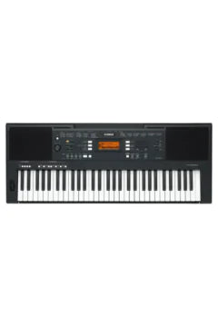 Yamaha 61-Keys Oriental Digital Keyboard with Adapter (PSR-A350)