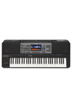YAMAHA | 61-Keys World Music Arranger Workstation Keyboard Arabic