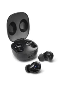 MOTOROLA | TWS Moto 105 True Wireless Bluetooth Earbuds – Black