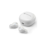 MOTOROLA | TWS Moto 105 True Wireless Bluetooth Earbuds – White