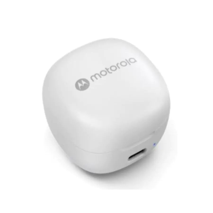 MOTOROLA | TWS Moto 105 True Wireless Bluetooth Earbuds – White