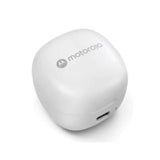 MOTOROLA | TWS Moto 105 True Wireless Bluetooth Earbuds – White