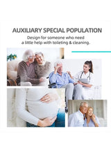 Long Reach Comfort Wipe Toilet Aid