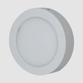 Led Panel Light Round 12w BoB Lights