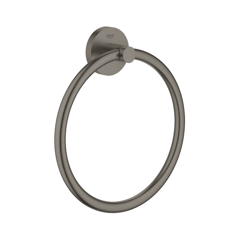 Grohe Essentials Towel Ring (Select Finish)