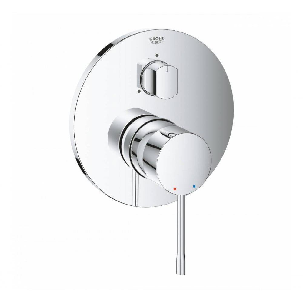 Grohe Essence New OHM 3‑Way Diverter Trim