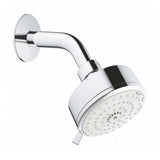 Grohe Tempesta Cosmopolitan 100 Head Shower with 3 Spray