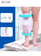 Shower Waterproof Protective Cover – Knee/Leg