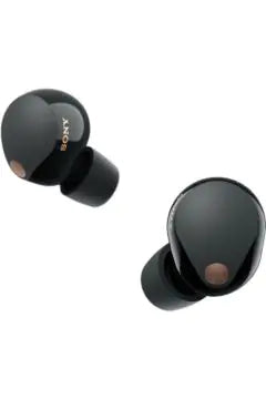 SONY | Wireless The Best Noise Cancelling Earbuds – Black