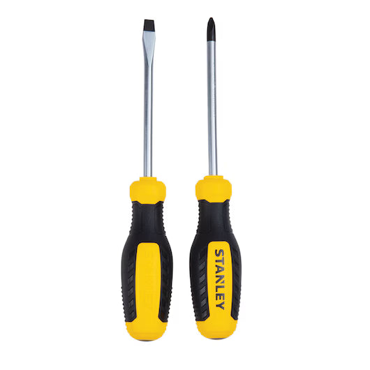 2 pc Screwdriver Set