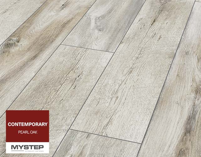 Tile-Contemporary Pearl Oak