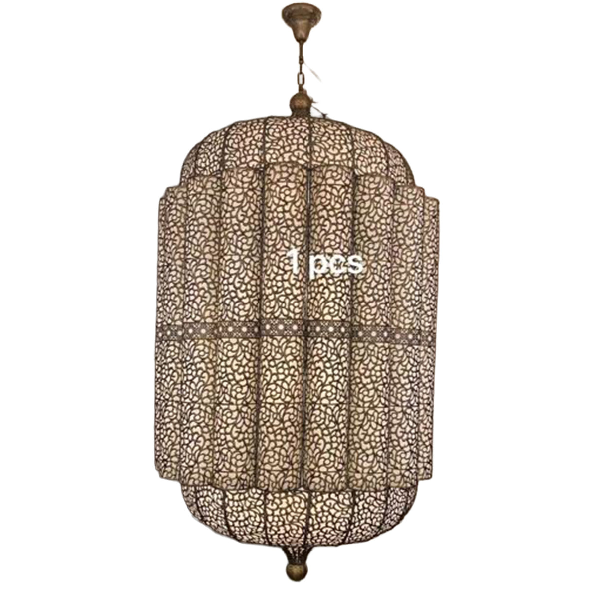 Pendant Lamp 9602-1000MM AB