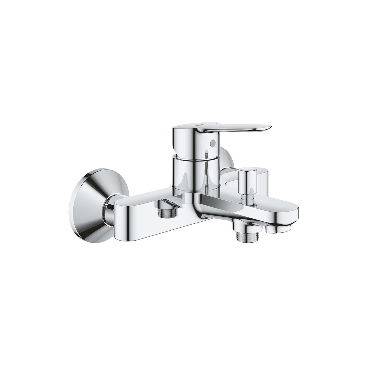 Grohe BauEdge Single-Lever Bath Mixer 23605001