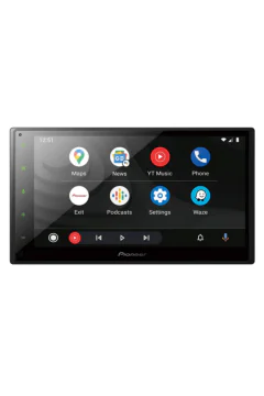 PIONEER | Car 6.8"inch AV Receiver with Apple CarPlay, Android Auto and Mirroring for
