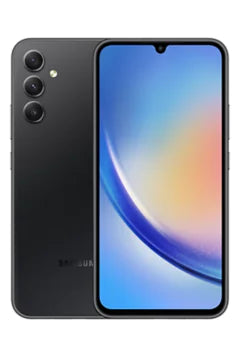 Samsung Galaxy A34 5G (Graphite, 8GB RAM, 128GB Storage)