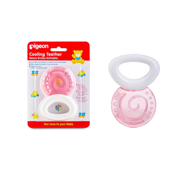 Pigeon Cooling Teether(Circle)