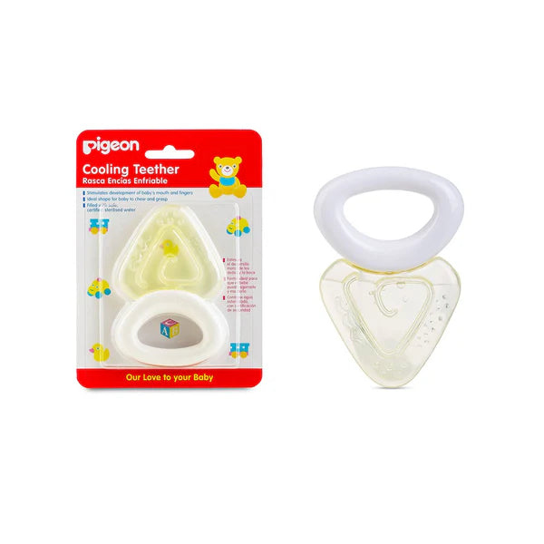 Pigeon Cooling Teether(Triangle)