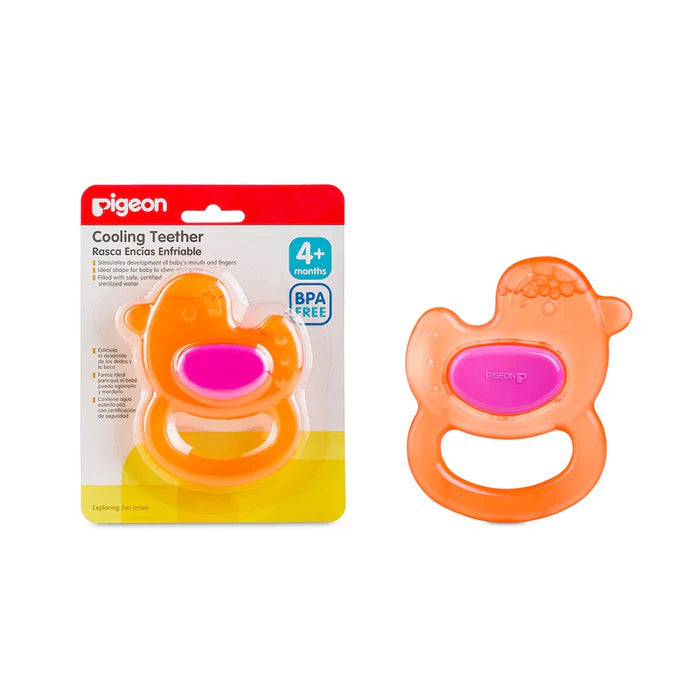 Pigeon Cooling Teether(Duck)