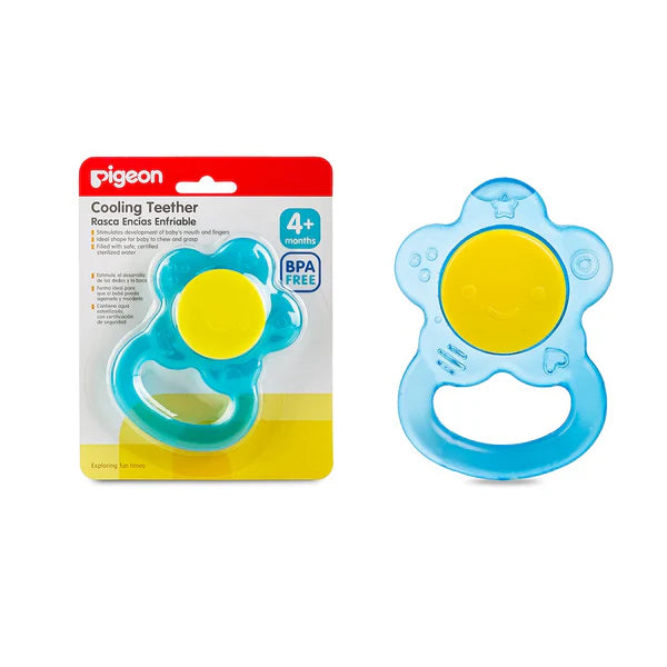 Pigeon Cooling Teether (Flower)