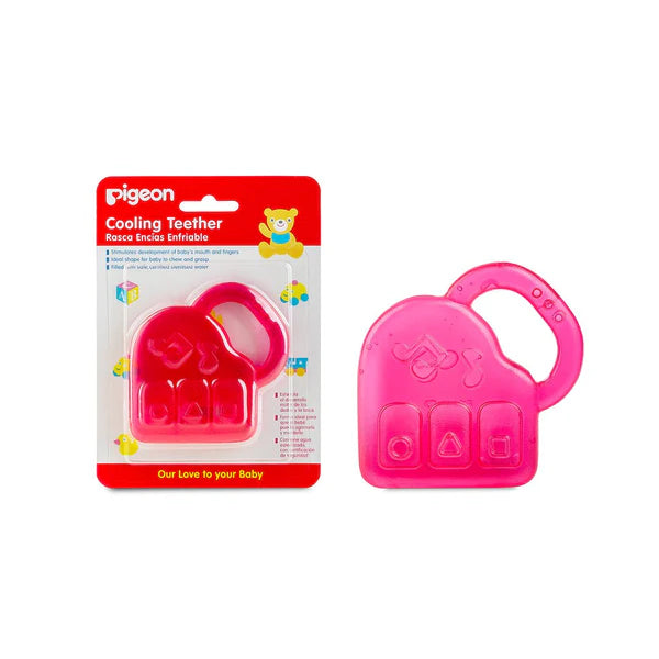 Pigeon Cooling Teether(Piano)