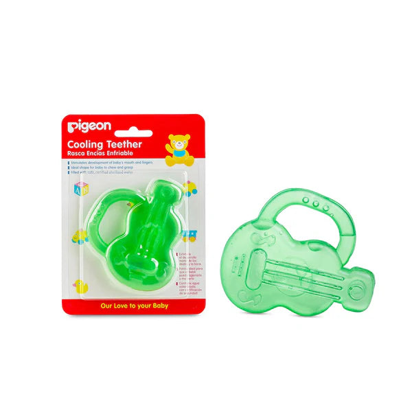 Pigeon Cooling Teether(Guitar)
