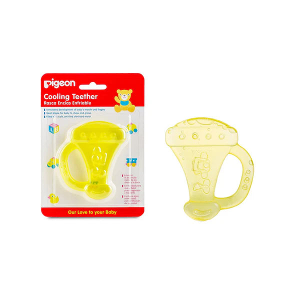 Pigeon Cooling Teether(Trumpet)