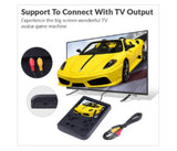 Handheld Mini Game Box Console Clear