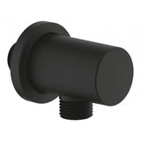 Grohe Rainshower Shower Outlet Elbow, 1/2" – Phantom Black