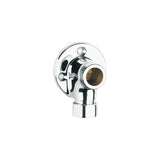 Grohe Wall Union for Exposed Mixers – Chrome