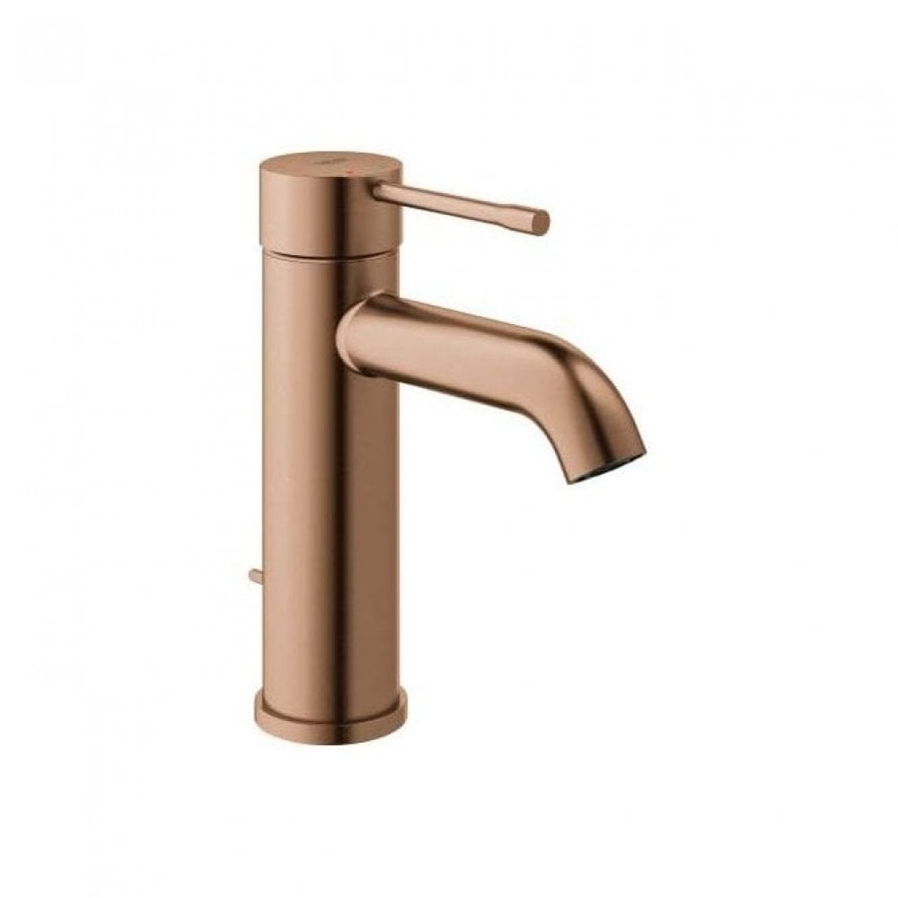 Grohe Essence S-Size Basin Mixer Brushed Sunset