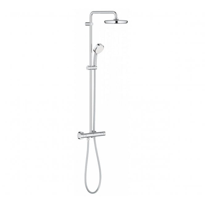 Tempesta Cosmopolitan Shower System