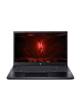 Acer Nitro V 15 ANV15-51-755S Gaming Laptop, Core i7-13620H, 16GB DDR5, 512GB PCIe SSD, RTX 4050 6GB, 15.6-Inch FHD 144Hz, DOS, Black