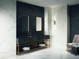 Tile Luna Matt Blanc 600×600