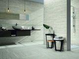 AP Travertino Matt Silver Tile600x600mm