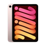 Apple iPad mini (8.3-inch, Wi-Fi, 64GB, Pink) — 6th Generation (2021)