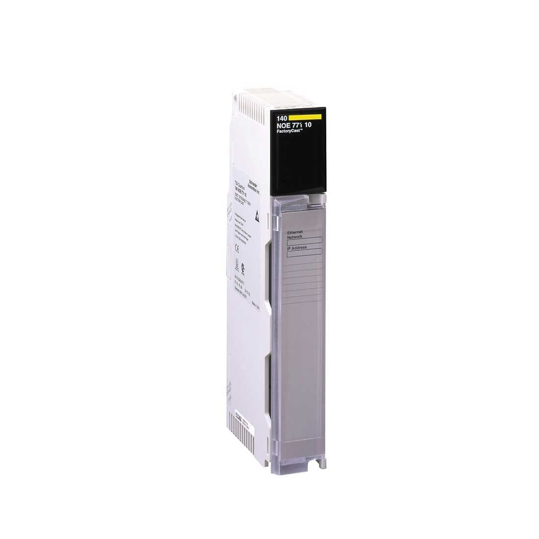 SCHNEIDER – Tsx Quantum Ethernet, Supplier Part Number: 140NOE77101 Qatar