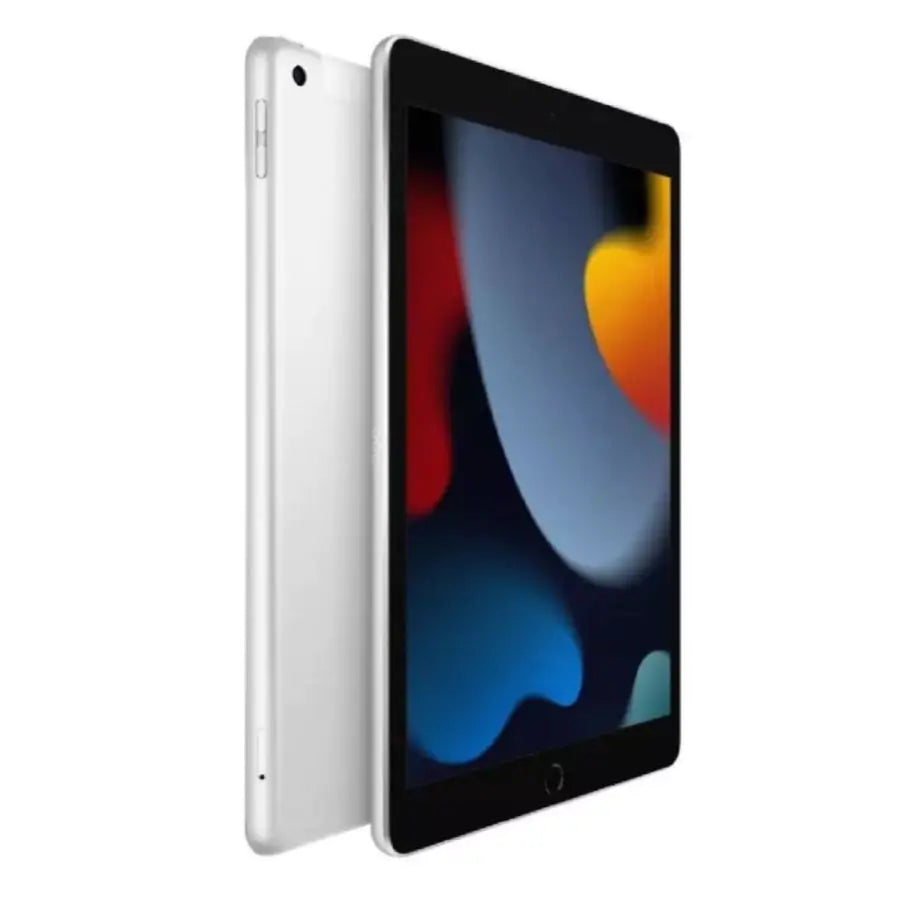 APPLE | 10.2-inch iPad Wi-Fi + Cellular 256GB - Silver