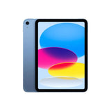 Apple iPad 10.9-inch (Wi-Fi + Cellular, 256GB, Blue) — 10th Generation (2022)