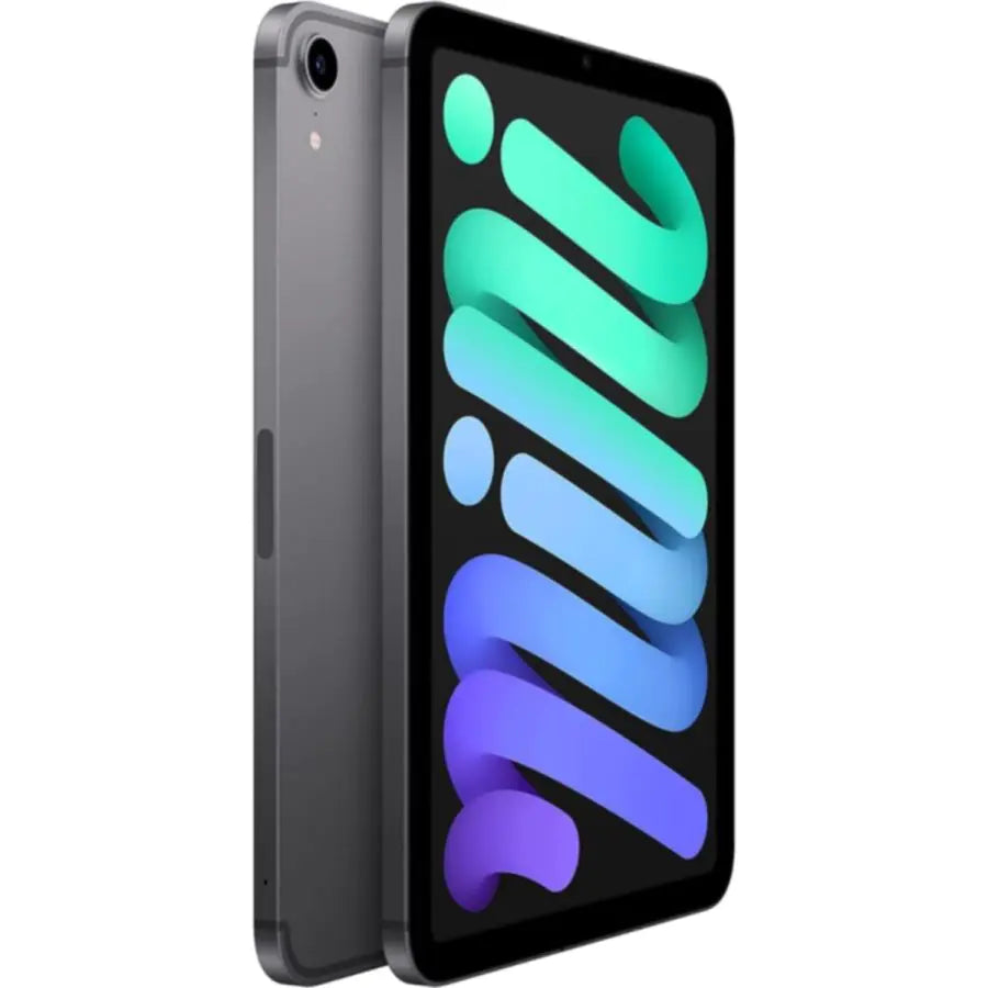 Apple iPad mini (8.3-inch, Wi-Fi + Cellular, 64GB, Space Grey)
