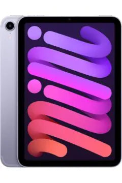 Apple iPad mini (8.3-inch, Wi-Fi + Cellular, 64GB, Purple)